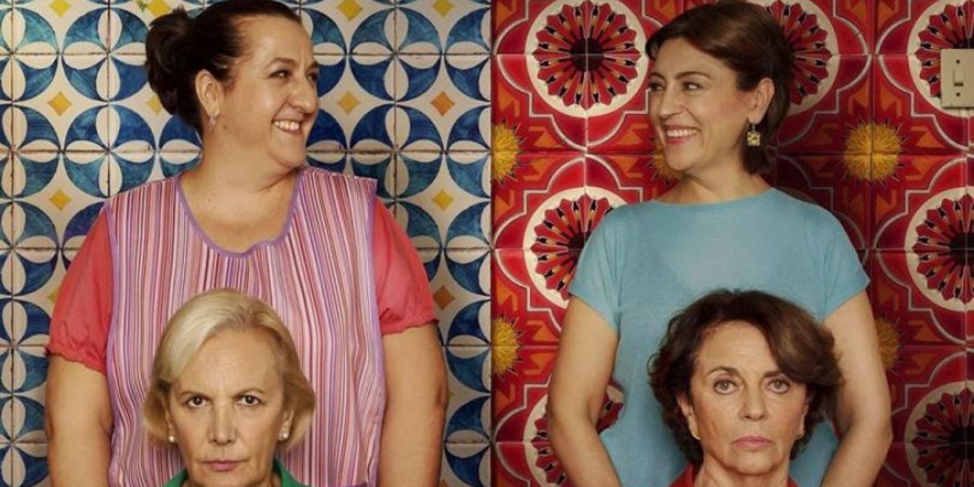 Proyección de 'Los buenos modales' (2023)